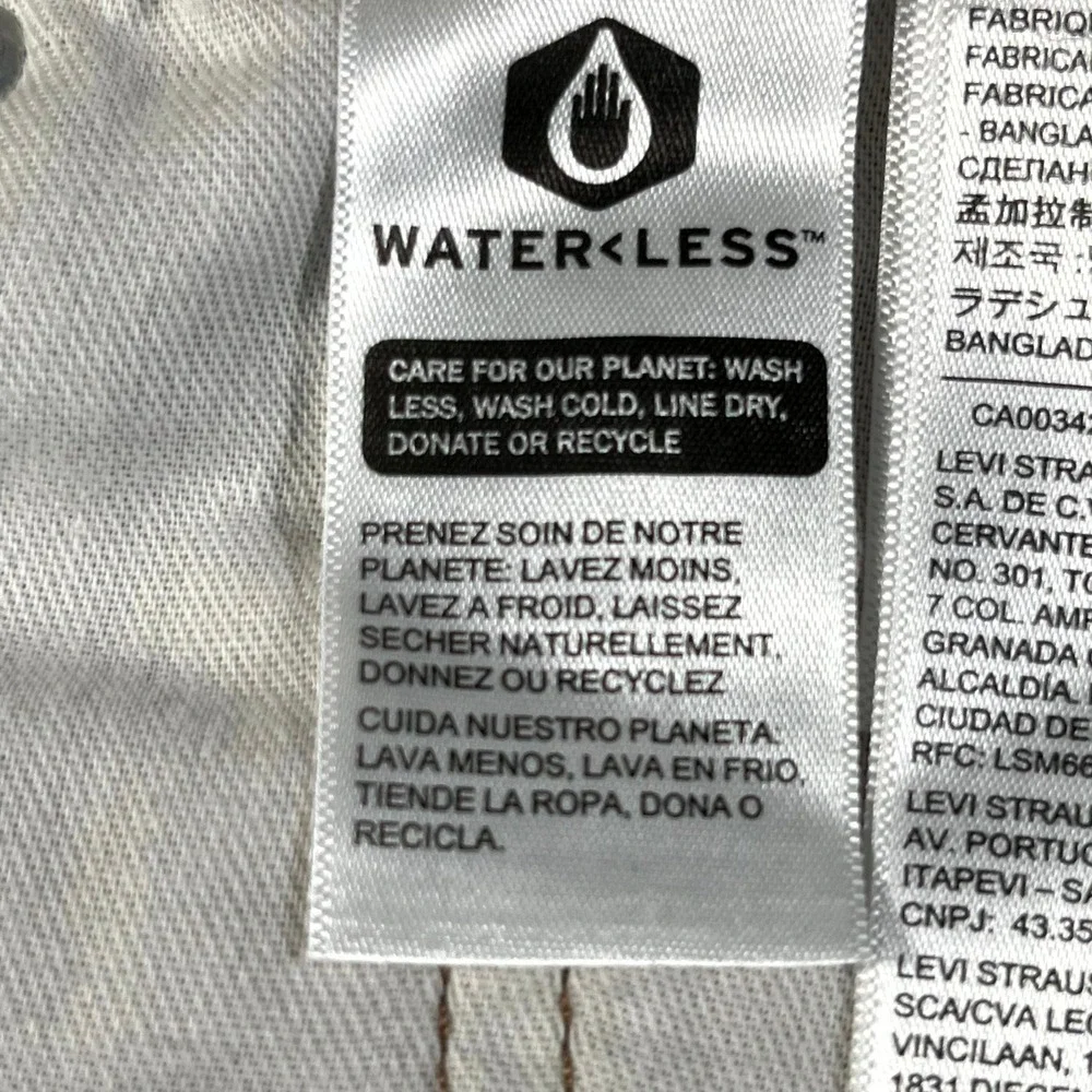 Levis levi 505